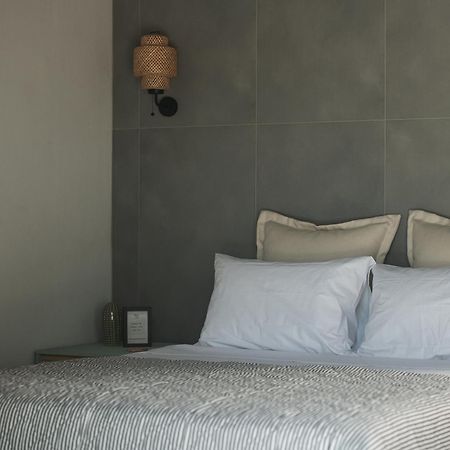 Akasti Slow Living Paralia Sikias Bagian luar foto
