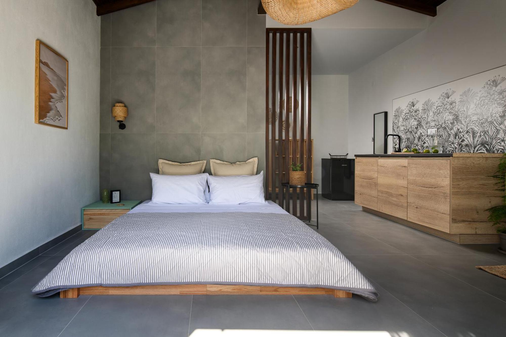 Akasti Slow Living Paralia Sikias Bagian luar foto