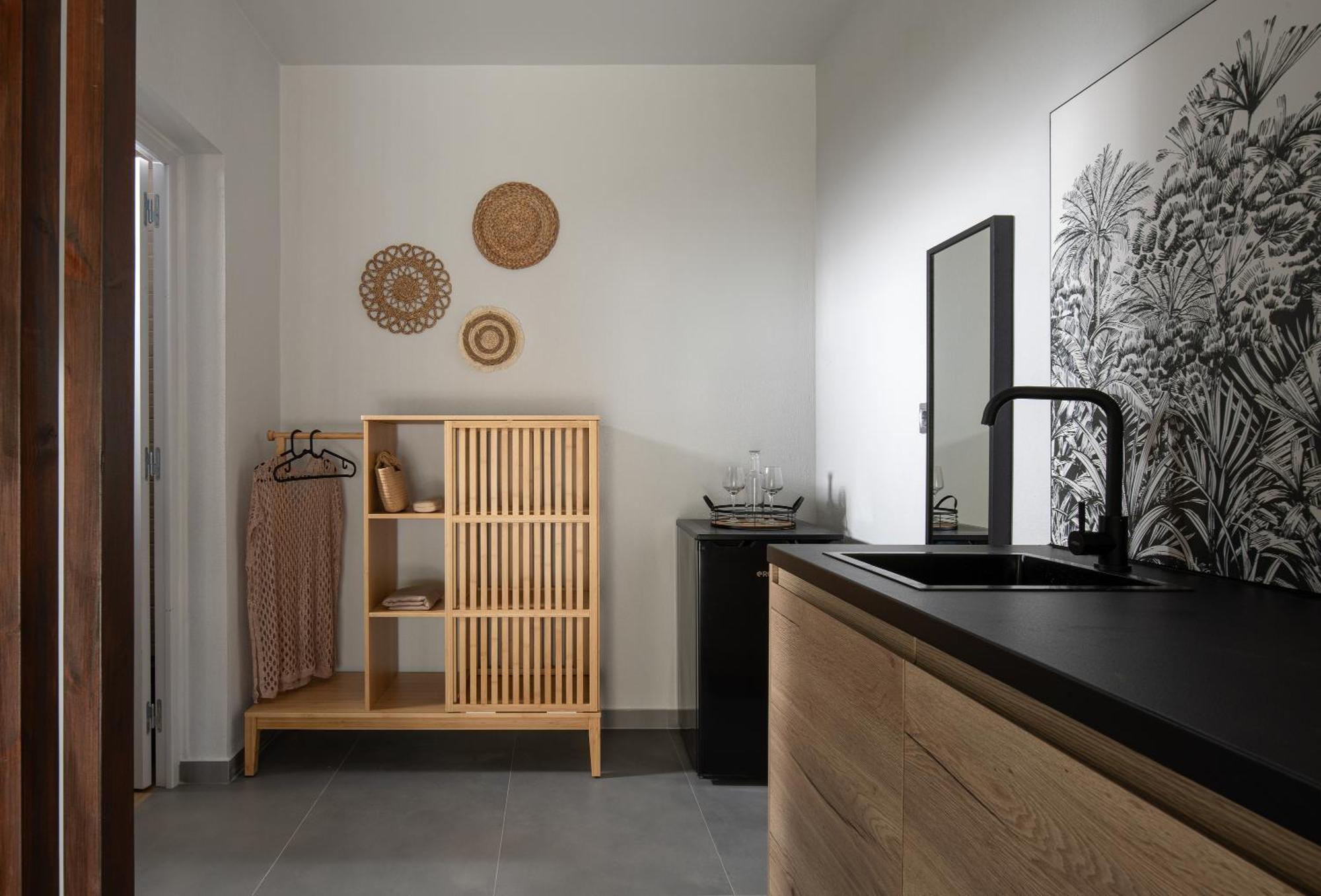 Akasti Slow Living Paralia Sikias Bagian luar foto