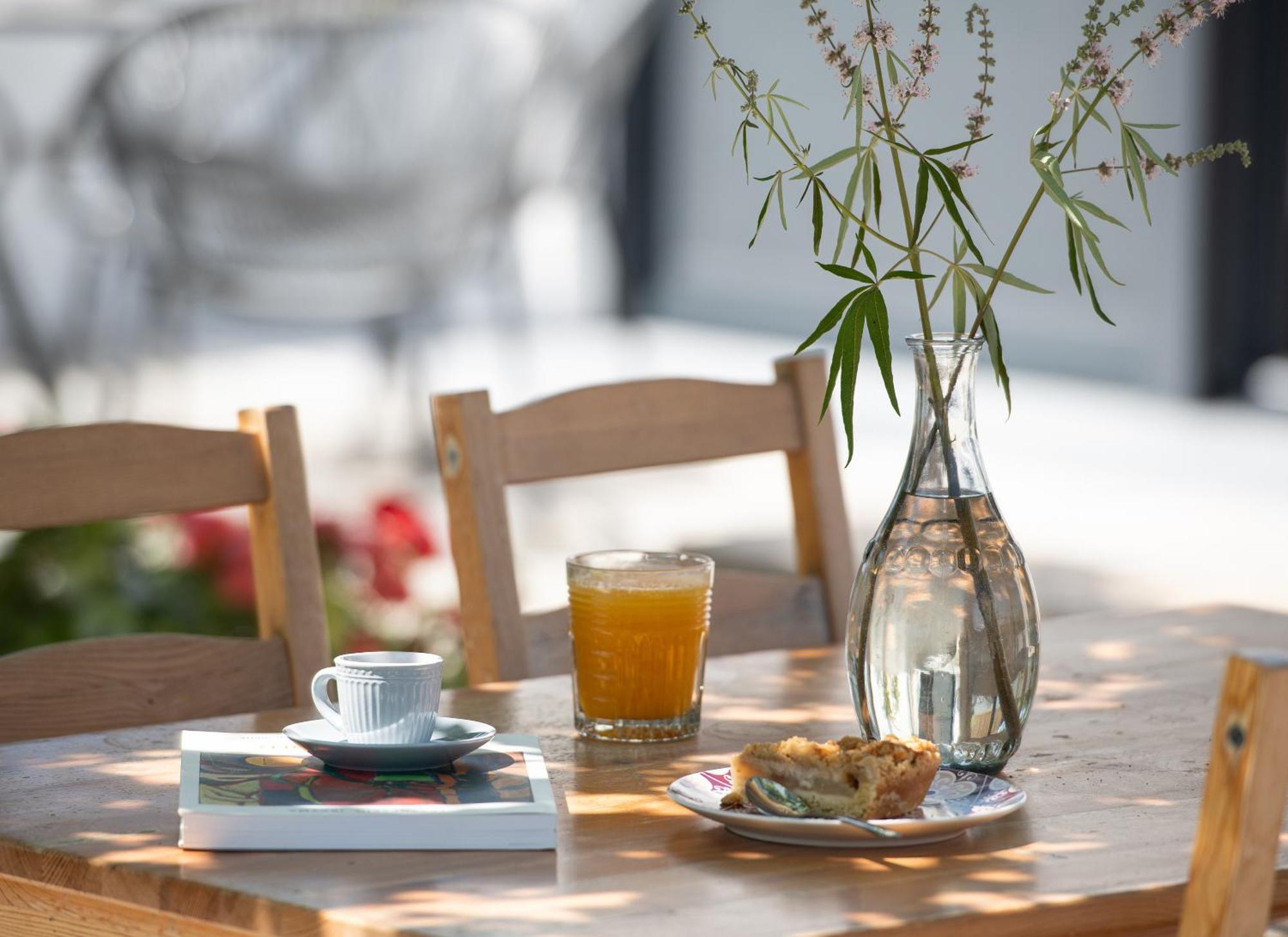 Akasti Slow Living Paralia Sikias Bagian luar foto
