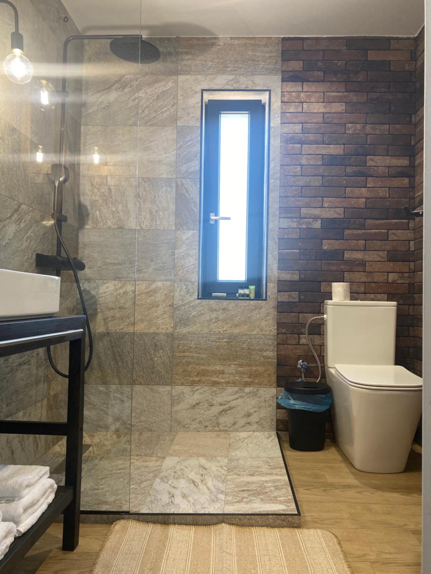 Akasti Slow Living Paralia Sikias Bagian luar foto